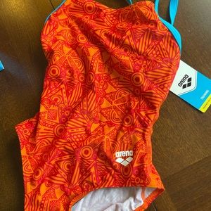 Arena Training Suit, Women's